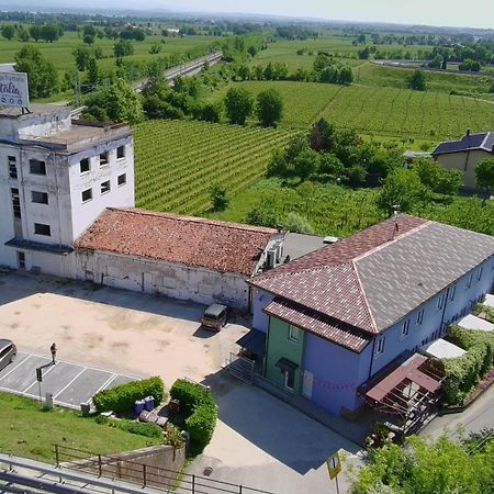 Albergo Trattoria Italia Десенцано дел Гарда Екстериор снимка