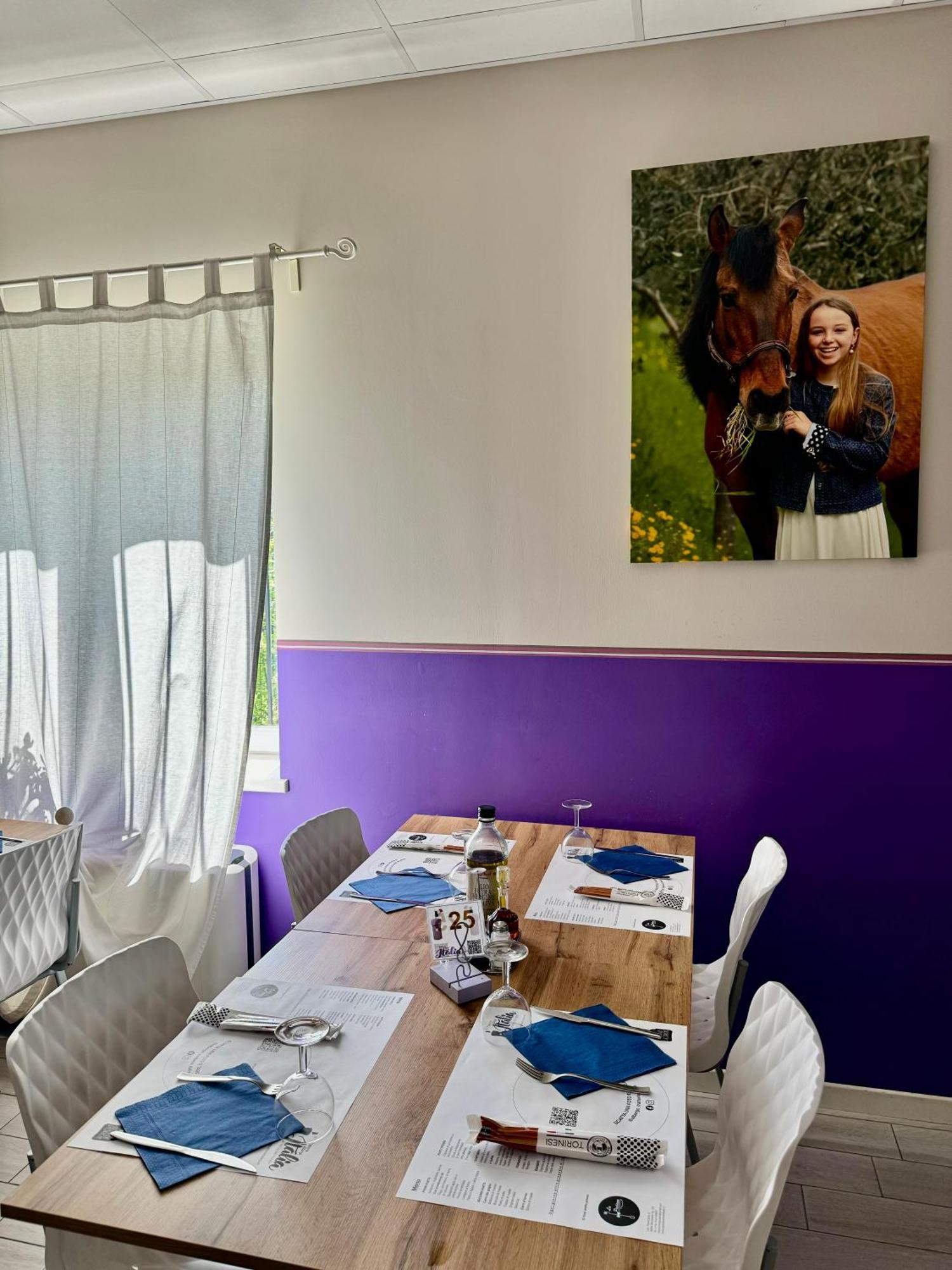 Albergo Trattoria Italia Десенцано дел Гарда Екстериор снимка