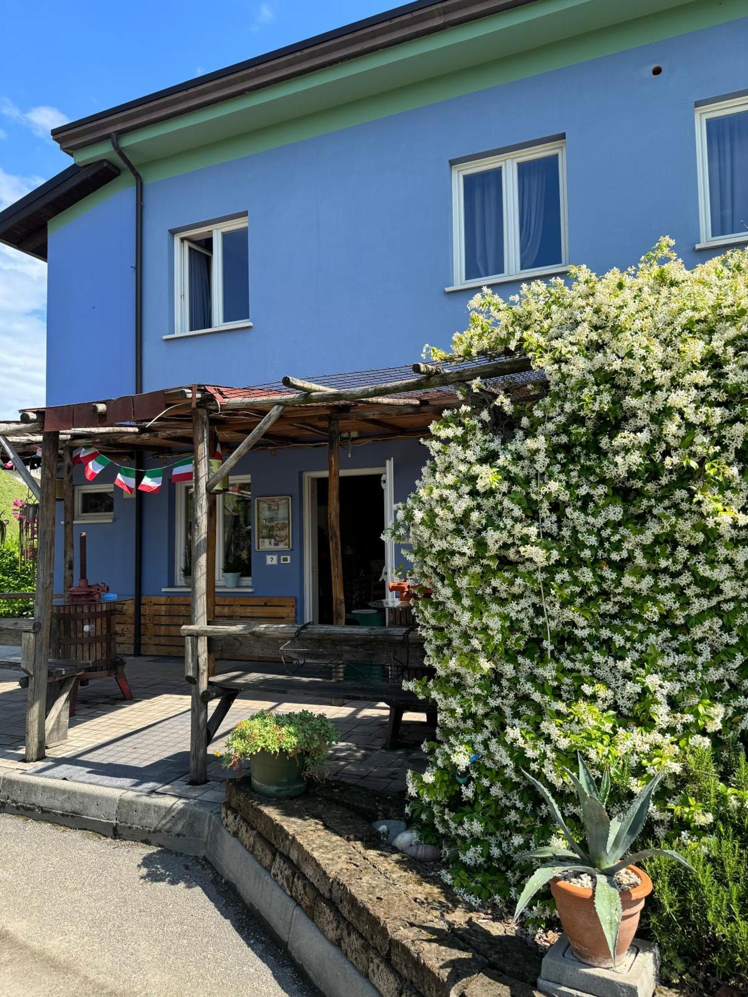 Albergo Trattoria Italia Десенцано дел Гарда Екстериор снимка