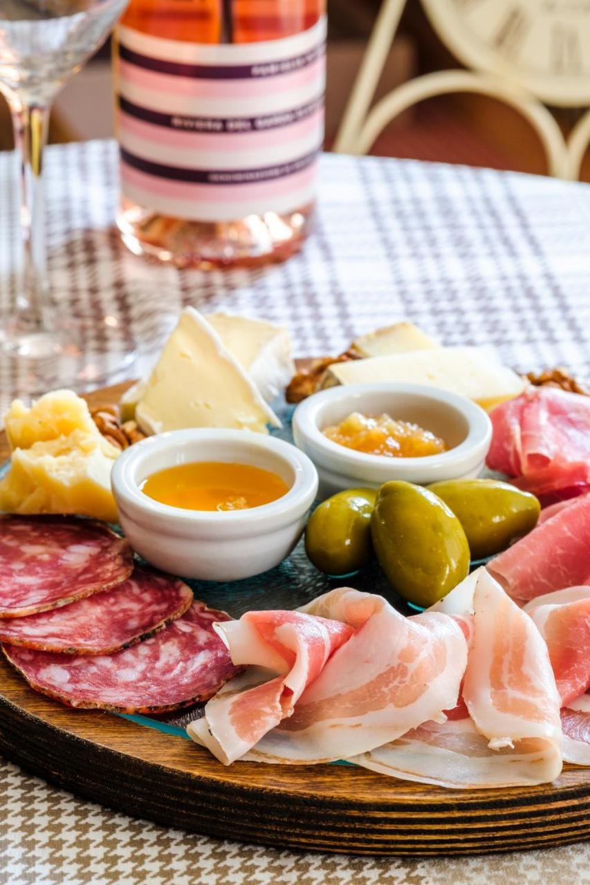 Albergo Trattoria Italia Десенцано дел Гарда Екстериор снимка
