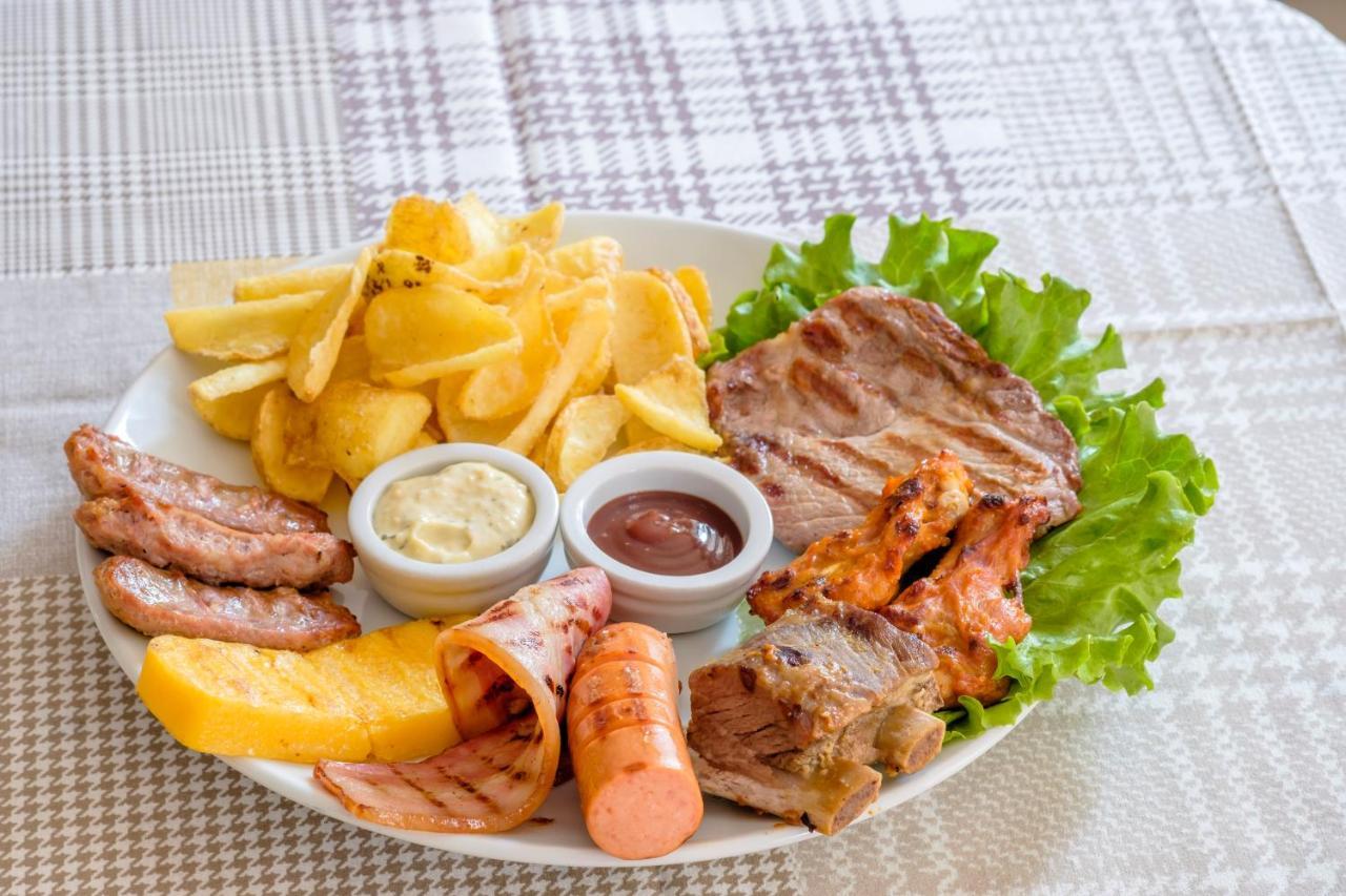 Albergo Trattoria Italia Десенцано дел Гарда Екстериор снимка