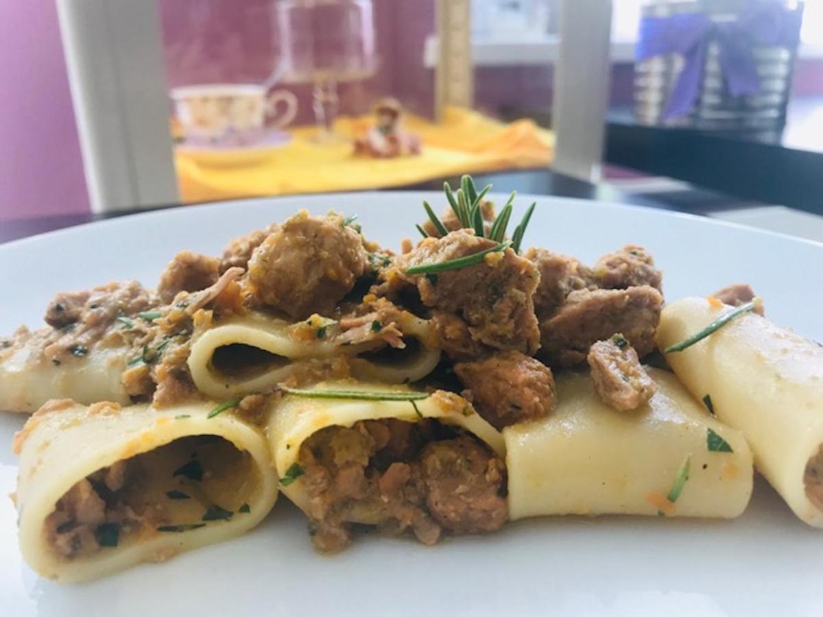 Albergo Trattoria Italia Десенцано дел Гарда Екстериор снимка