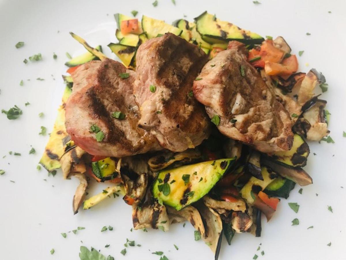 Albergo Trattoria Italia Десенцано дел Гарда Екстериор снимка